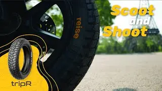 reise - tripR - Scoot and shoot