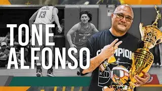 From the Court to a Movement | How Coach Tone Built UNDFTD Basketball Club | THE BREAKDOWN