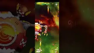 Space Shooting Galaxy Attack Boss 3