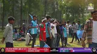 BCCL - Patuakhali Strikers VS Pirojpur Warriors