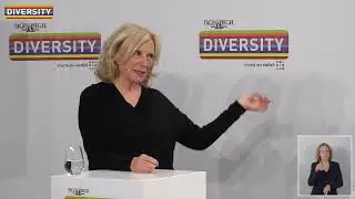 Gespräch: Maren Kroymann – Bitte nicht lachen, oder: Wie komisch ist Diversity? - DIV21