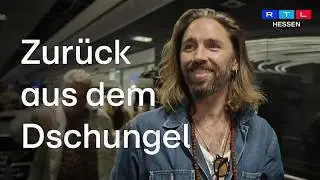 Alle IBES-Stars zur&uuml;ck in Deutschland: Dschungel-Camper landen in Frankfurt