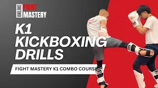 Kickboxing DUTCH DRILLS You Can Do 🥊