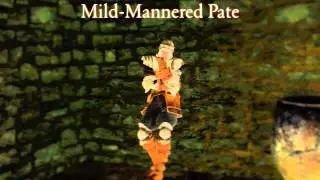 Dark Souls 2 Dialogue - Mild-Mannered Pate