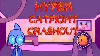Hyper Girl's Night - Hyper Catfight Crashout (Top 203 AML)