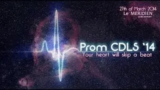 Coll&egrave;ge De La Salle Prom 2014 - Teaser