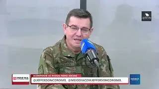 O IME VEM PARA MANAUS