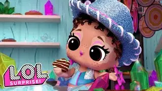 &Gamma;&epsilon;ώ&delta;&eta;&sigmaf; & &Kappa;&rho;&upsilon;&sigma;&tau;ά&lambda;&lambda;&iota;&nu;&epsilon;&sigmaf; &Tau;&omicron;ύ&rho;&tau;&epsilon;&sigmaf;💎🍰 | &Epsilon;&pi;.8 | L.O.L. Surprise! Tots Road Trip | L.O.L. Surprise! &Epsilon;&lambda;&lambda;&eta;&nu;&iota;&kappa;ά