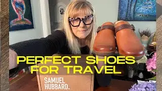Samuel Hubbard Women's Cascade Clogs Review: Perfect for Travel!