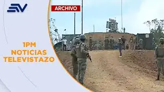 Ministerio de Defensa suspendi&oacute; contrato de radar por falta de v&iacute;as | Televistazo | Ecuavisa