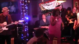 Ed Scheer's Tuesday Night AllStars featuring Toni Lynn Washington Live @ Smoken' Joe's 10/2/12
