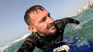 קרב ראש בראש מול הגלים – מי ינצח?