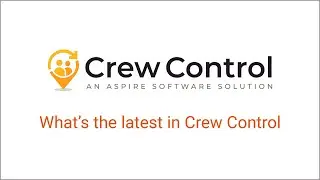 New in Crew Control: Proposal deposits, multi-day scheduling&mdash;and more!