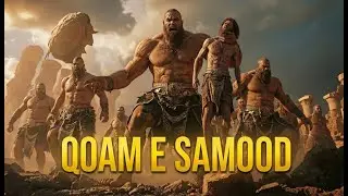 Allah Ne Qaum e Samood Ko Kyun Tabah Kiya? Hazrat Saleh | قوم ثمود کا عبرت ناک انجام | Quran Stories