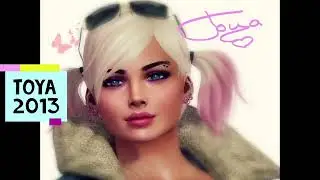 Second Life met Toya Vlog#13 Inventory
