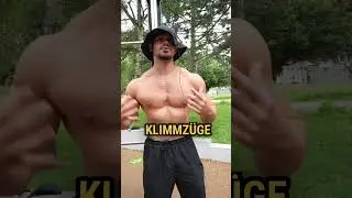 So schaffst du 40+ Klimmz&uuml;ge