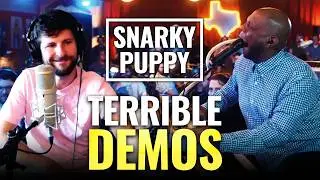 The Secrets to Snarky Puppy's Success: Bad Demos, Recording With An Audience and No Sheet Music