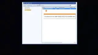 SAP ABAP4 Tutorial | SAP ABAP4 Online Training - Part 5 | Simplilearn