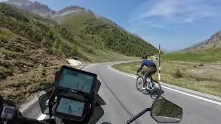 Südtirol 2025 Stelvio-Umbrail mit KTM 1290 Adventure 