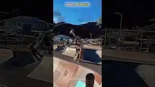 Normal tricks VS Insane skills @RandomlyDudeYT #shorts #youtubeshorts #trollface #troll #edit