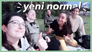 normalleşiyorum (galiba?) | günlük vlog no2