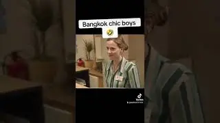 Bangkok Chic boys