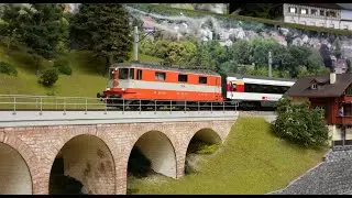Swiss Express Lematec Spur1 4K