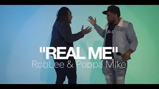 Robby Spades & Poppa Mike - Real Me (FLYZONETV LIVE)