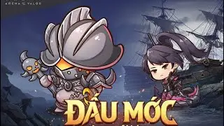 Chế độ đấu móc siêu giải trí trong Liên quân mobile 