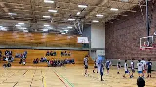 Game 2: Scoring of inbound play