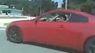 Sentra SE-R Spec V vs. Ricer G35