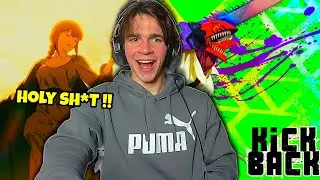 Reacting to ALL CHAINSAWMAN ENDINGS AND OPENINGS for THE FIRST TIME
