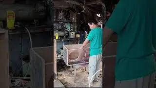 Diy speaker box #lapinigtv #soundsystem #speaker #medhigh #subwofer
