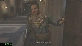 CoD Vanguard - The Fourth Reich World Record 10:39