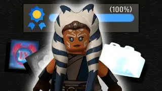 Kyber Brick Collectathon | 100%tathon LSW The Skywalker Saga
