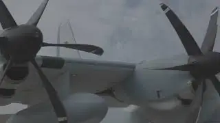 UNITAS: U.S. Marines with 4th Marine Aircraft Wing in Santiago, Chile