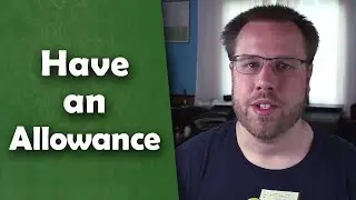 Have an Allowance - Creative Exploration