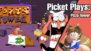 Picket Plays: Pizza Tower | Part 3 | Slumdog Million-debtor