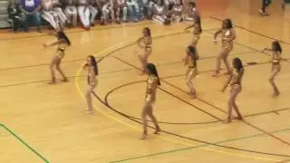 LADY TOKYO- Battle at the capital stand battle
