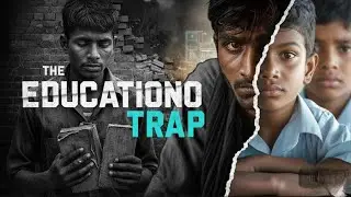 Education Trap Killing students future 