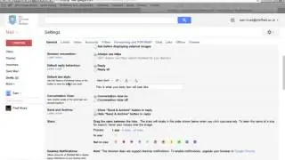 Making the most of Gmail: Conversation View