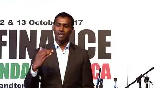 Finance Indaba CPD TV: Africa is the epicentre of opportunity &ndash; Lee Naik, CEO TransUnion Africa