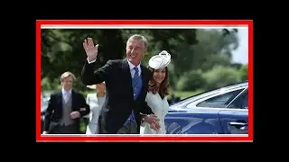 Pippa Middleton's Father-in-Law Has Reportedly Been Arrested - David Matthews Arrest