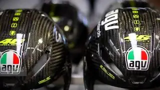 How AGV Pista GP made   Project46