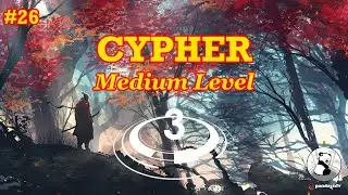 🎤 ALLENAMENTO FREESTYLE 🎤 | MEDIUM MODE CYPHER | #26