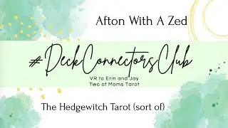 #DeckConnectorsClub Таро Ежичной Ведьмы