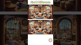 🇩🇪German Landmarks, Traditional Clothing, Food || Find 3 Difference