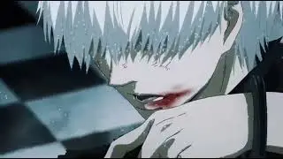 Tokyo Ghoul | Ken Kaneki | Edit | High Enough - K. Flay