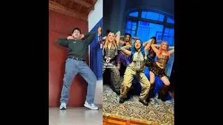 ADOLLZ - REPLAY (Dance Comparaci&oacute;n) #shorts #adollz