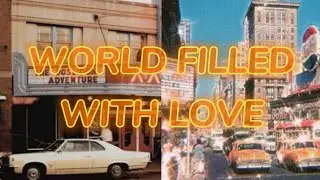 Craig David - A world filled with love